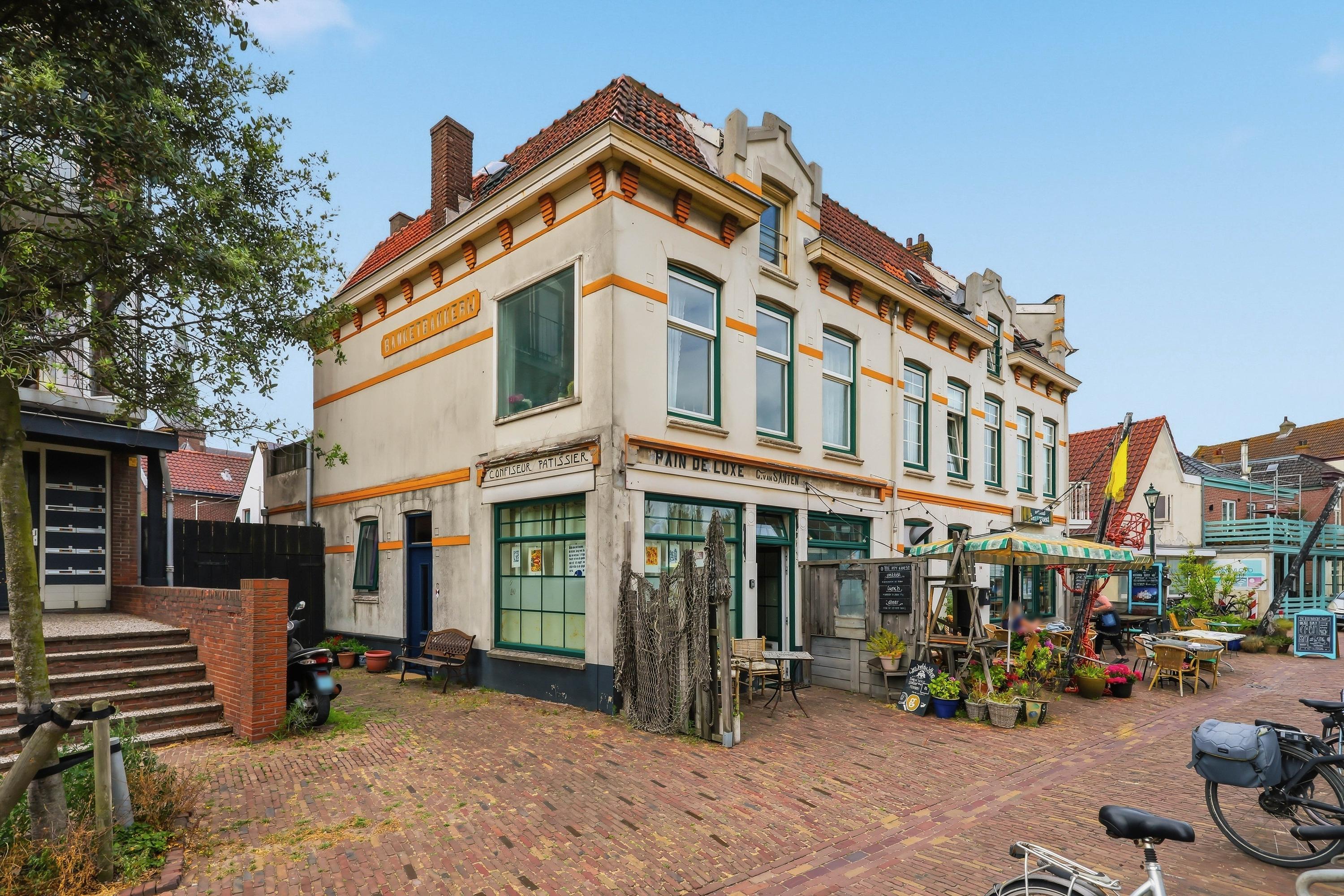 Appartement Voorstraat 2 in Wijk aan Zee