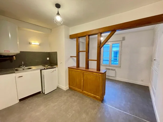 Appartement Rue Saint-Martin à Longuenée-en-Anjou