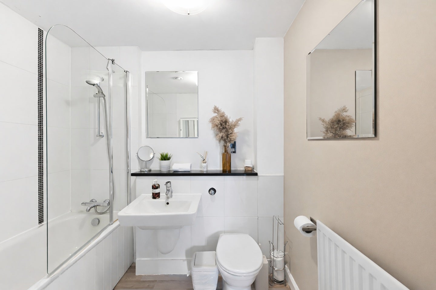Flat Witan Gate in Milton Keynes