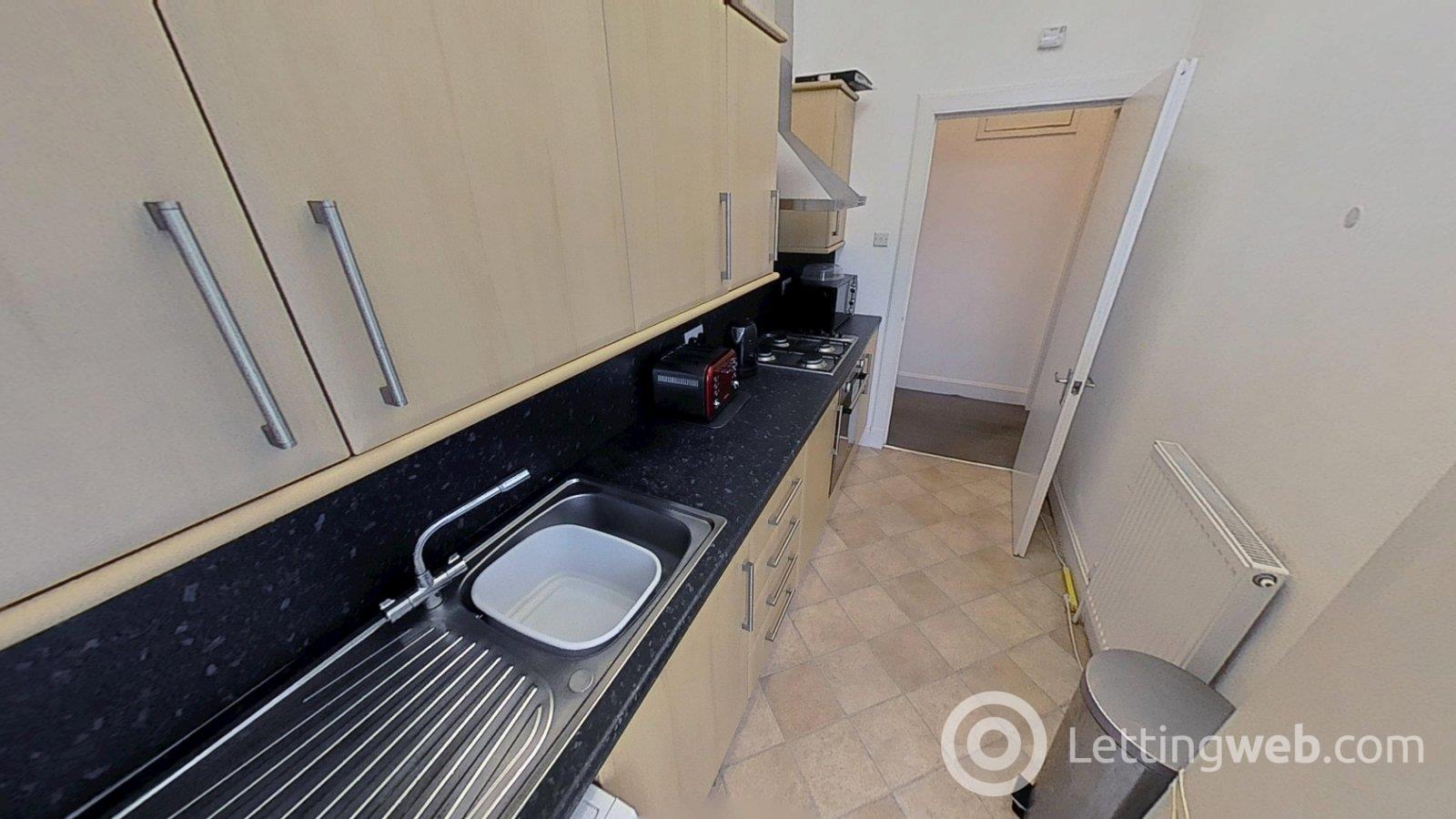 Flat Stoneybank Terrace in Musselburgh