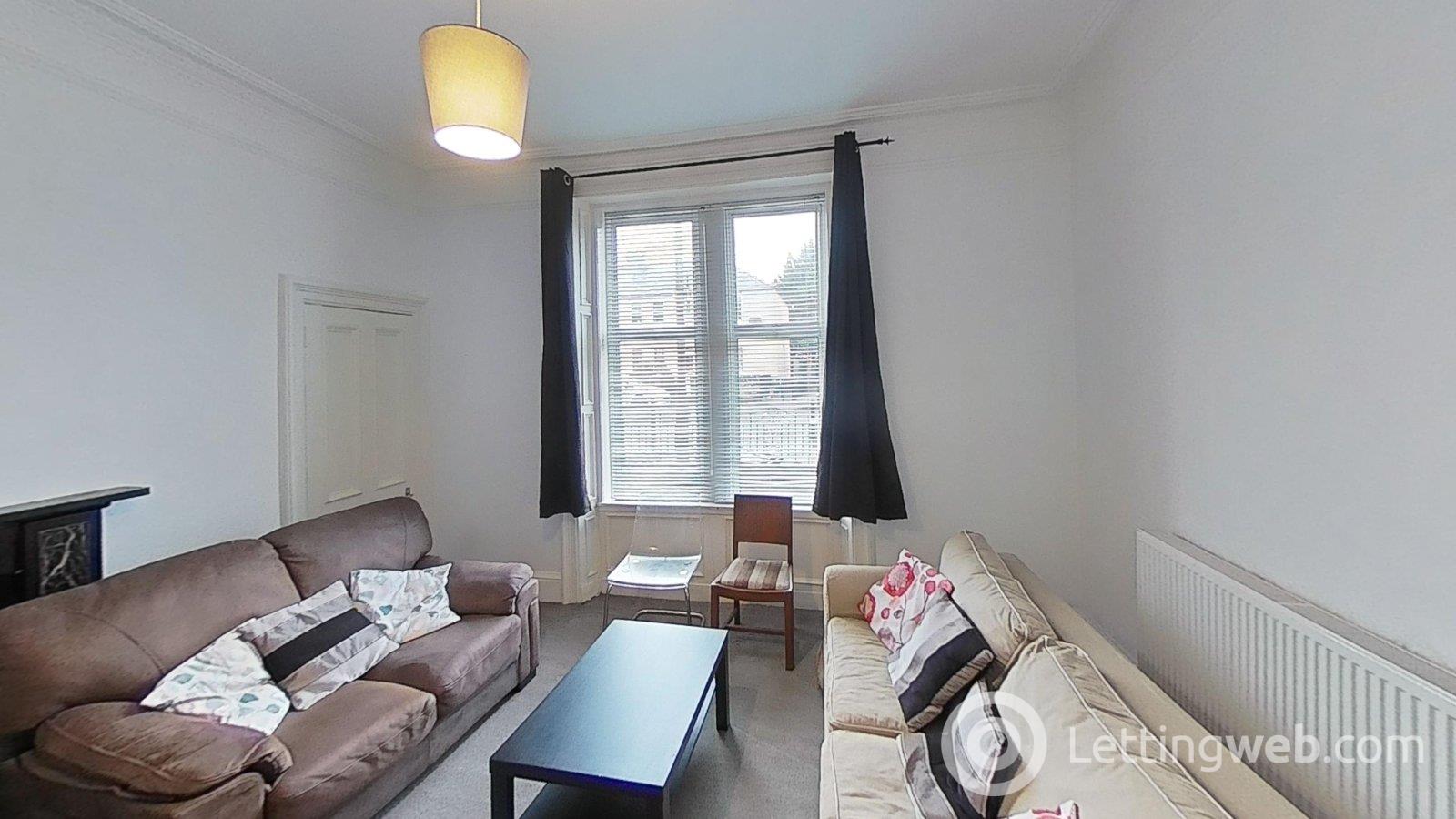 Flat Stoneybank Terrace in Musselburgh