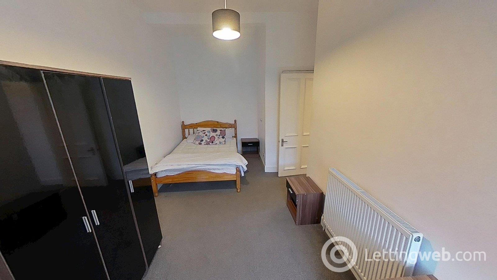 Flat Stoneybank Terrace in Musselburgh