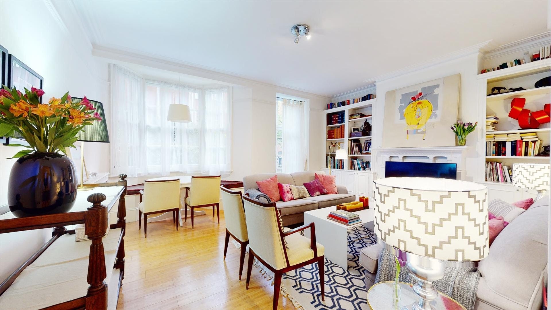 Flat Redcliffe Gardens in Greater London
