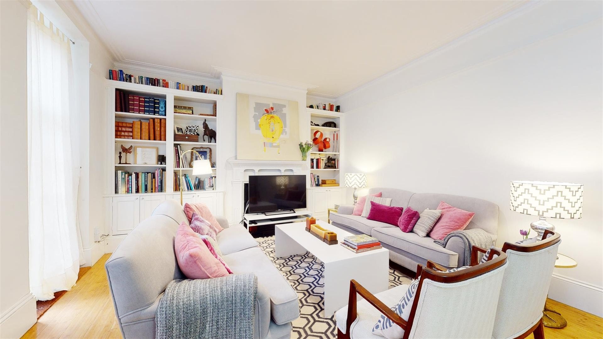 Flat Redcliffe Gardens in Greater London
