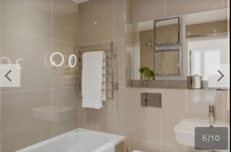 Flat Holborn in Greater London