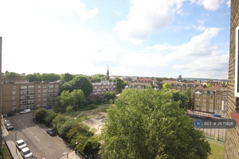 Flat Robert Street in Greater London