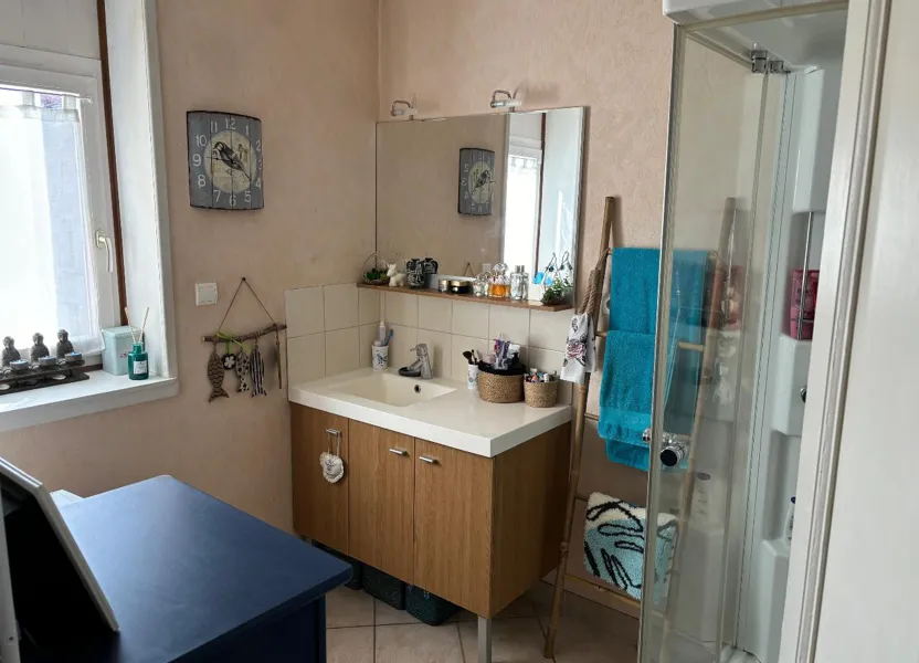 Appartement Avenue Alphonse Baudin à Bourg-en-Bresse