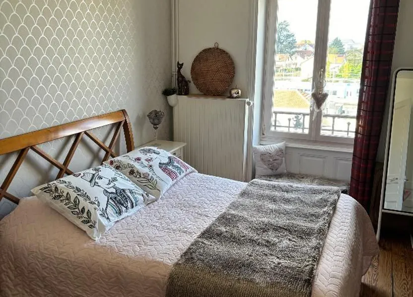 Appartement Avenue Alphonse Baudin à Bourg-en-Bresse