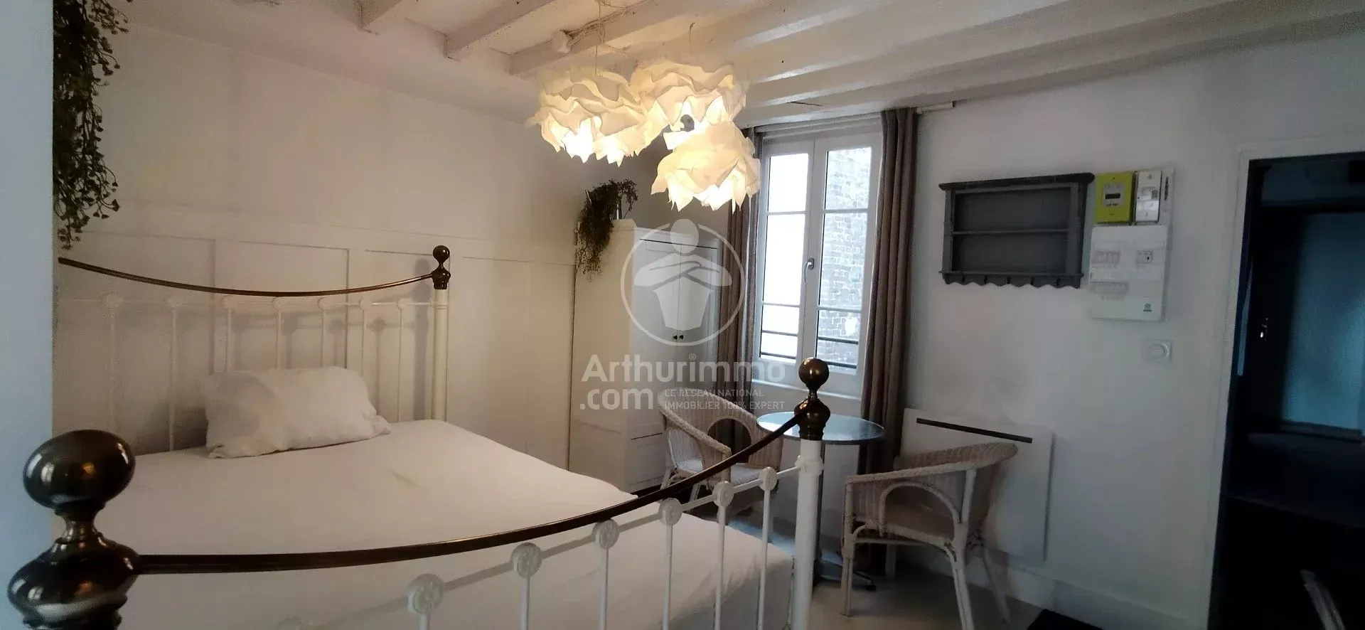 Appartement Rue de l'Hôpital à Rouen