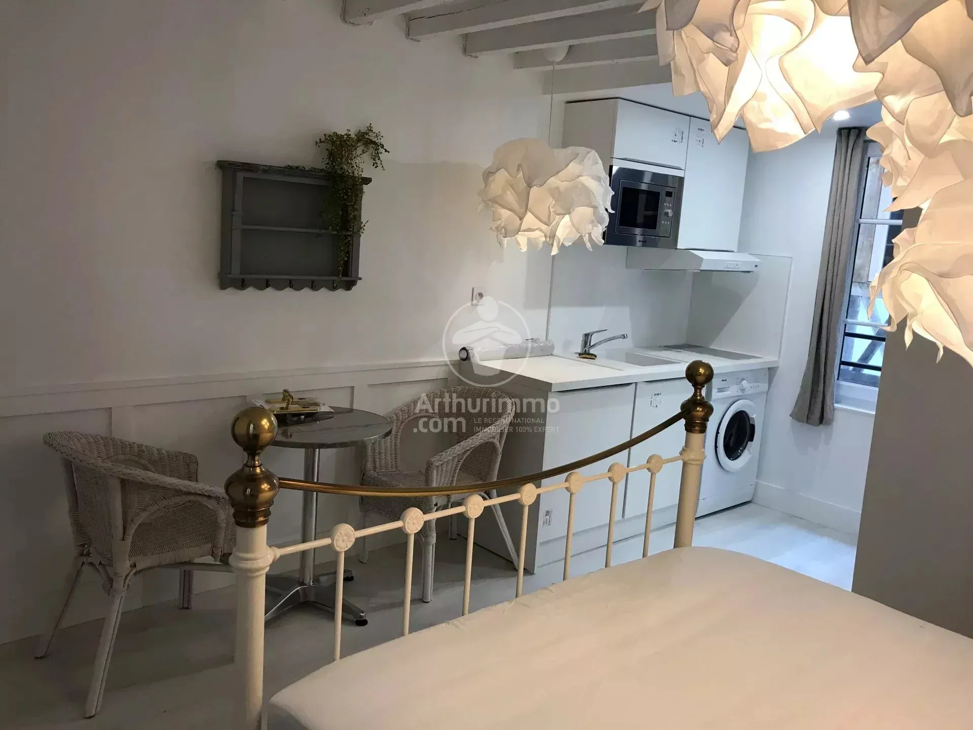 Appartement Rue de l'Hôpital à Rouen