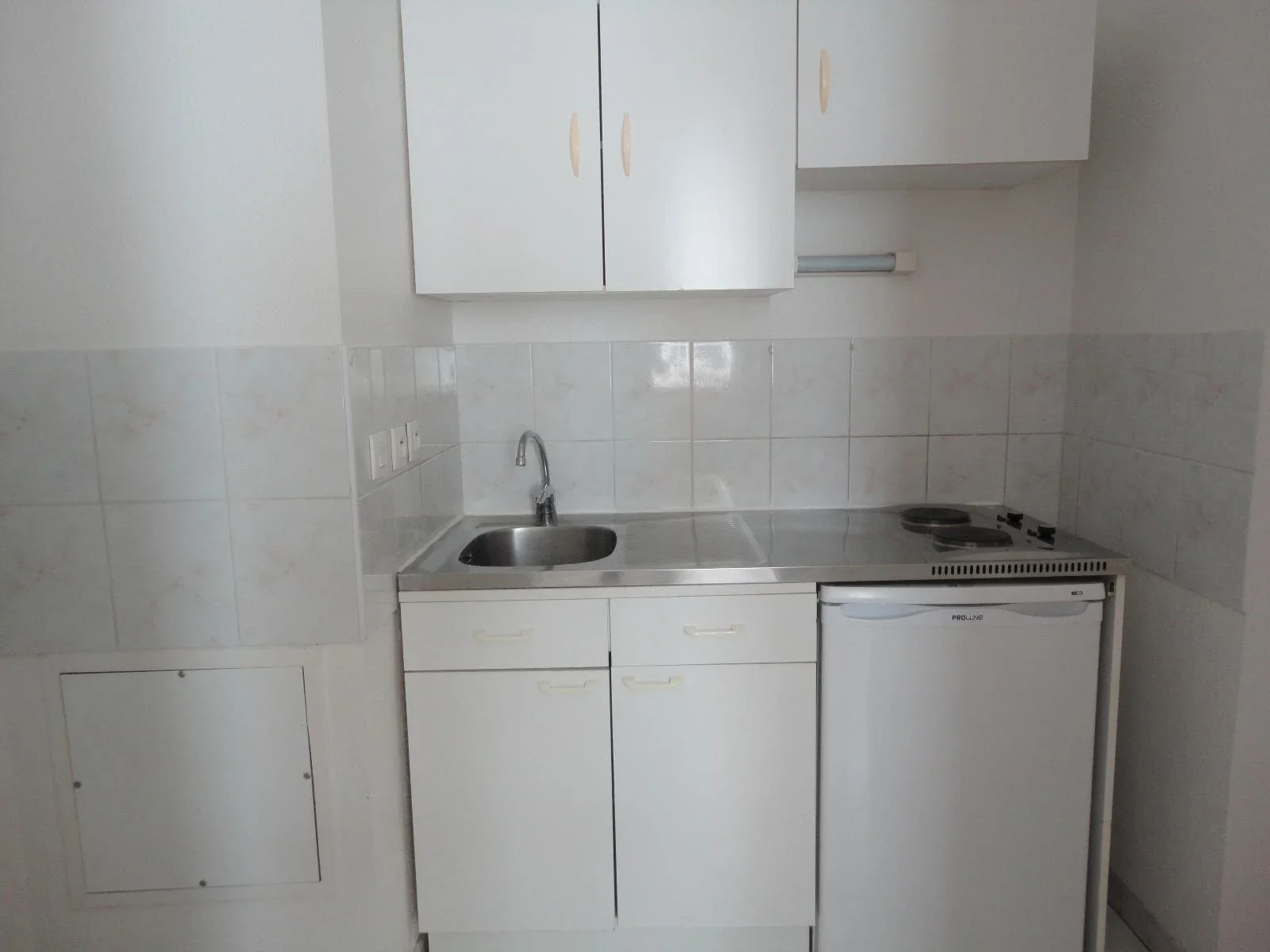 Appartement Rue Servan à Grenoble