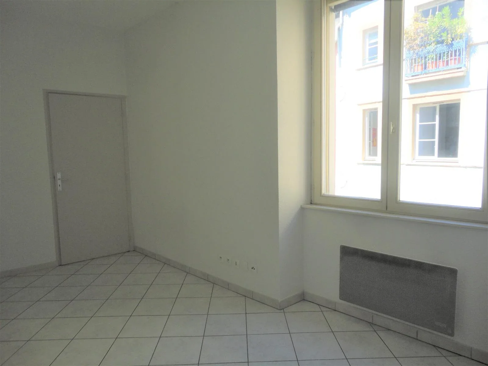 Appartement Rue Servan à Grenoble