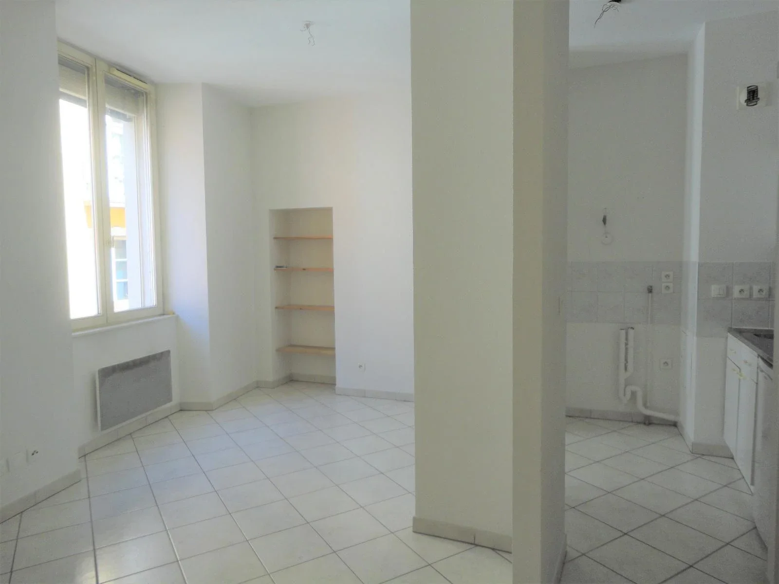 Appartement Rue Servan à Grenoble