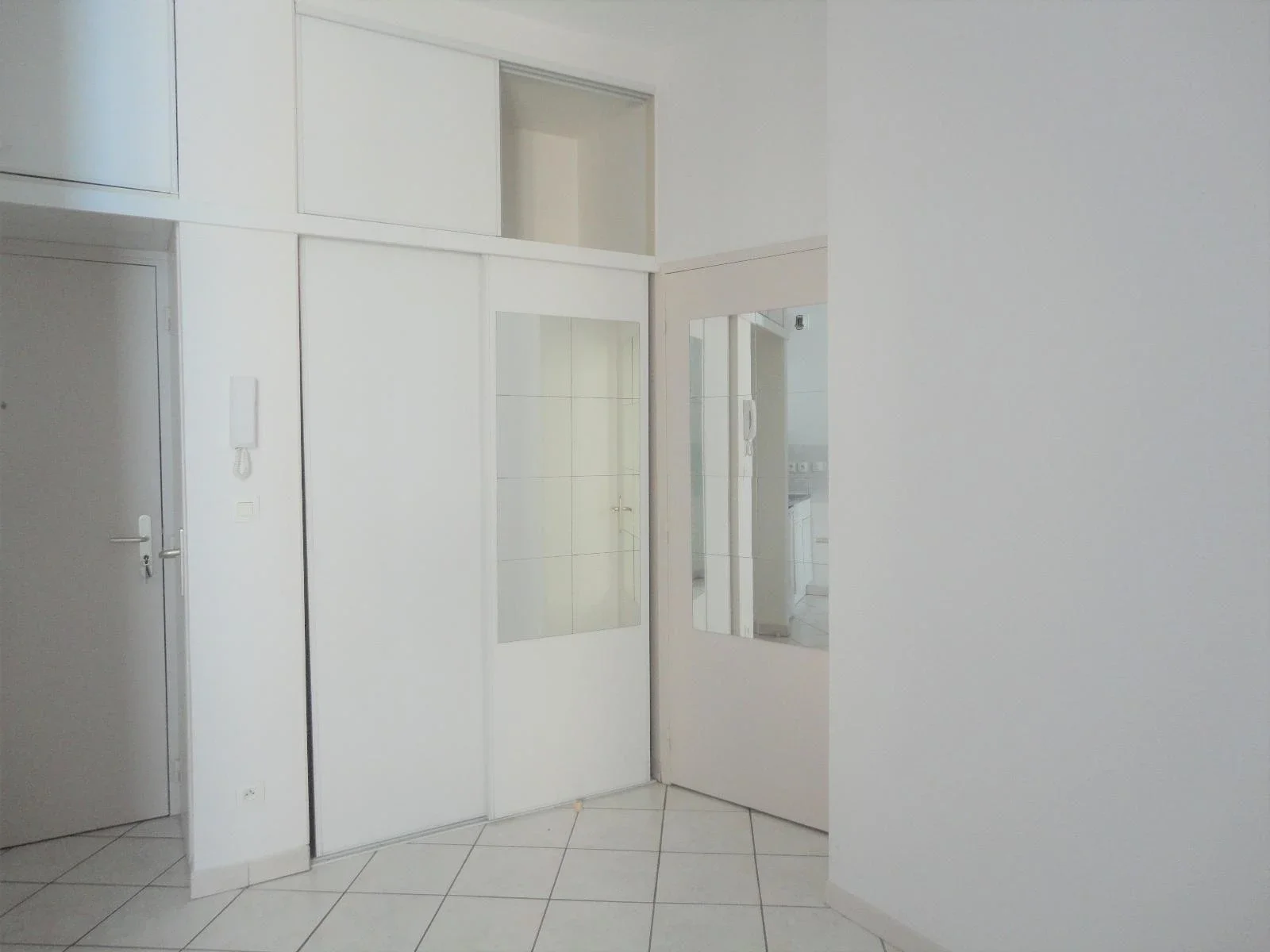 Appartement Rue Servan à Grenoble