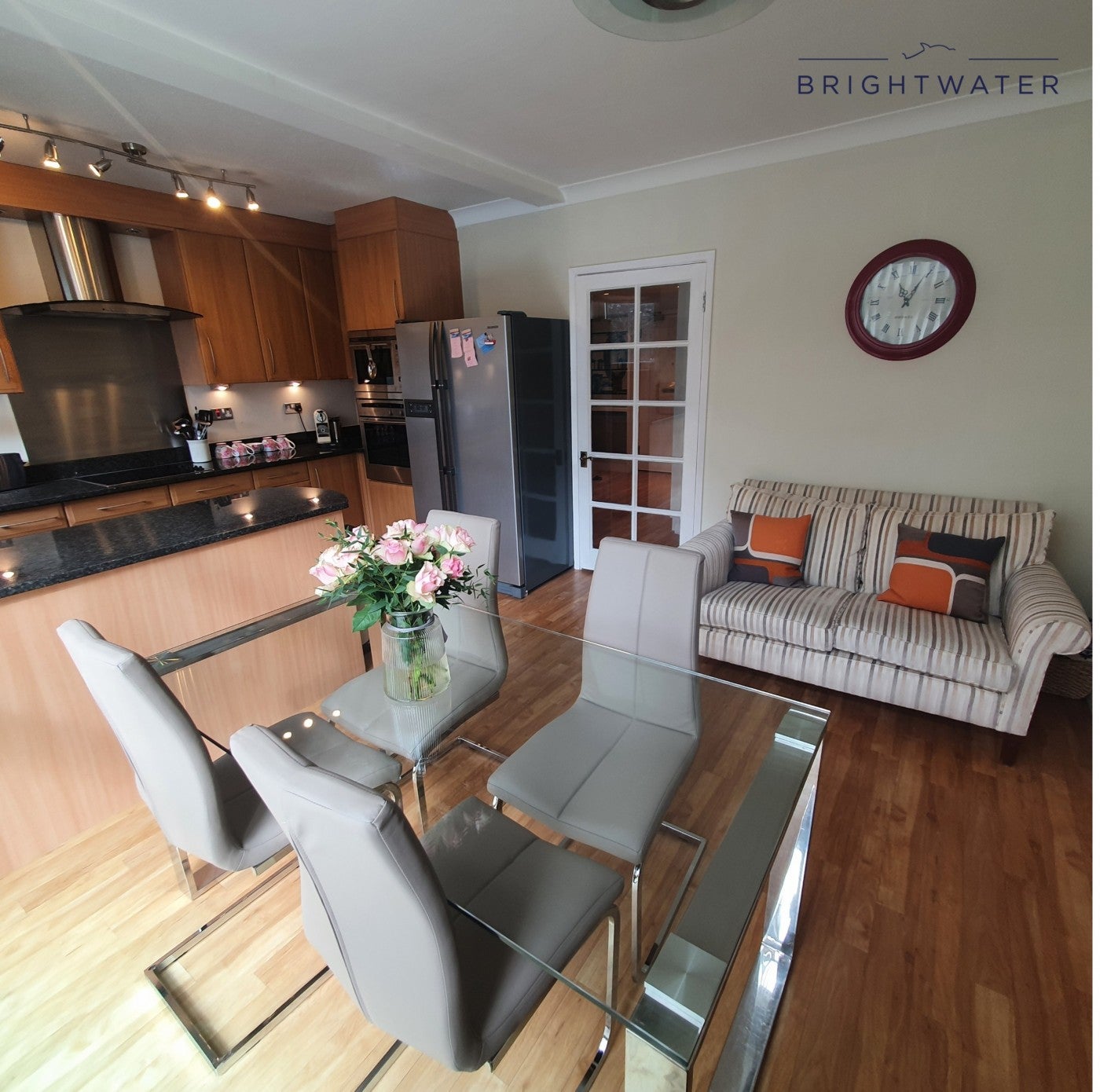 Flat Durley Gardens in Bournemouth