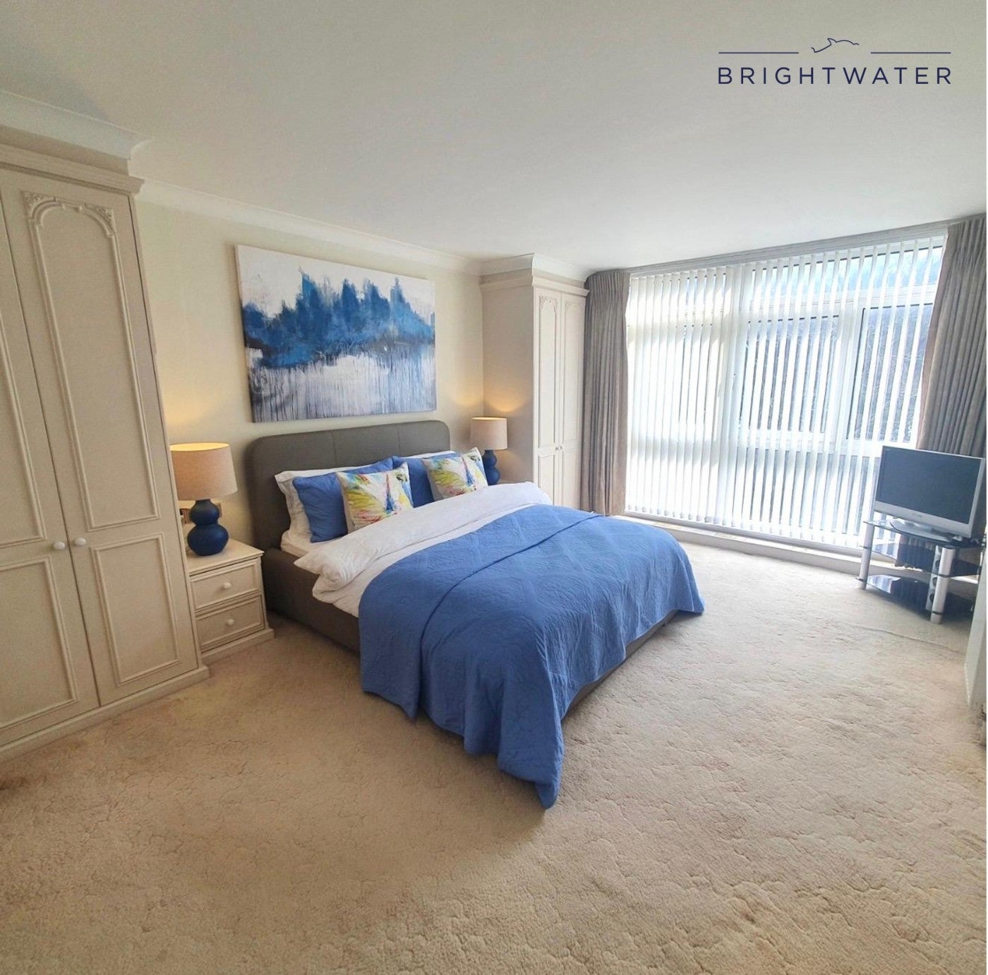 Flat Durley Gardens in Bournemouth