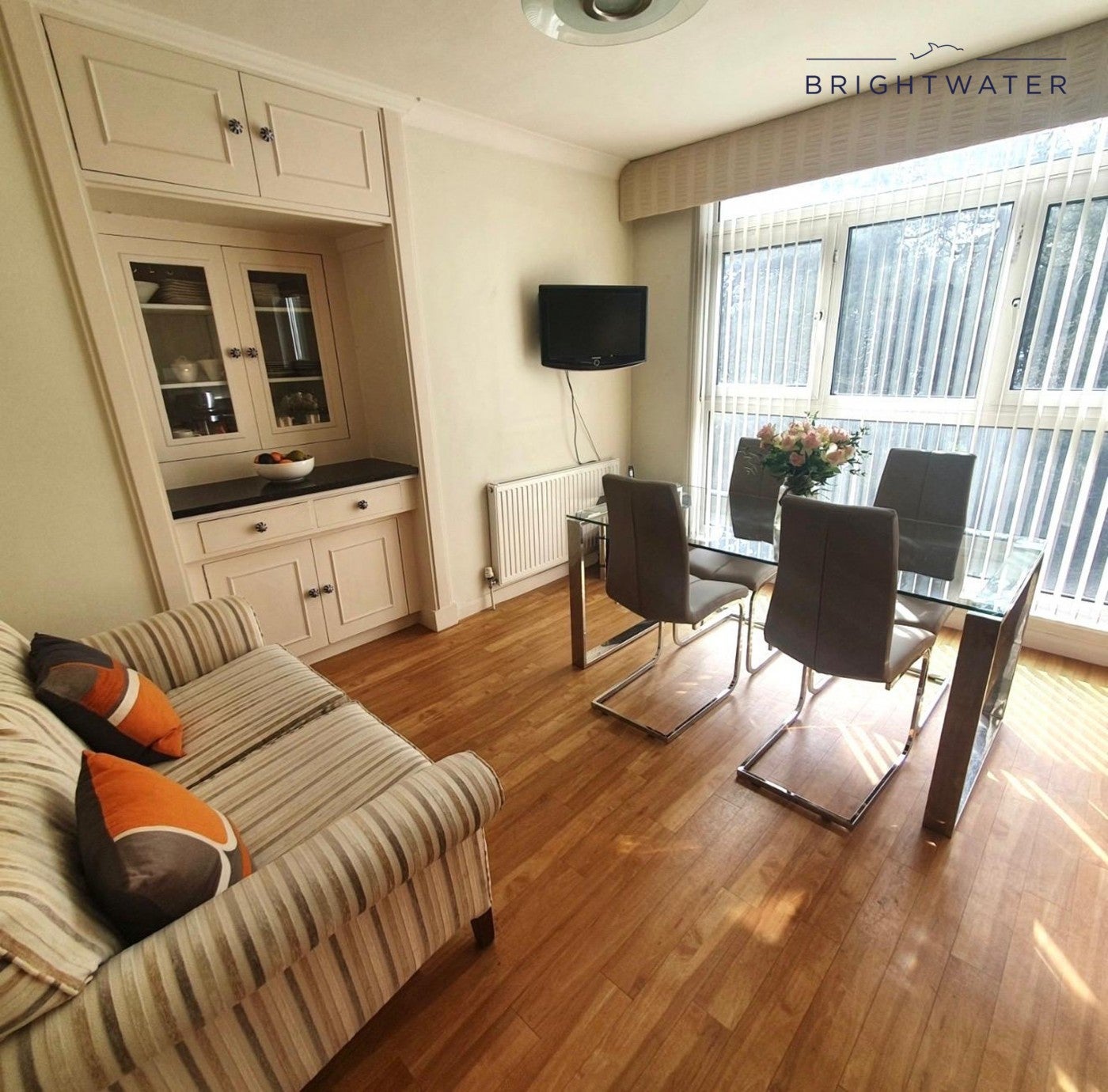 Flat Durley Gardens in Bournemouth