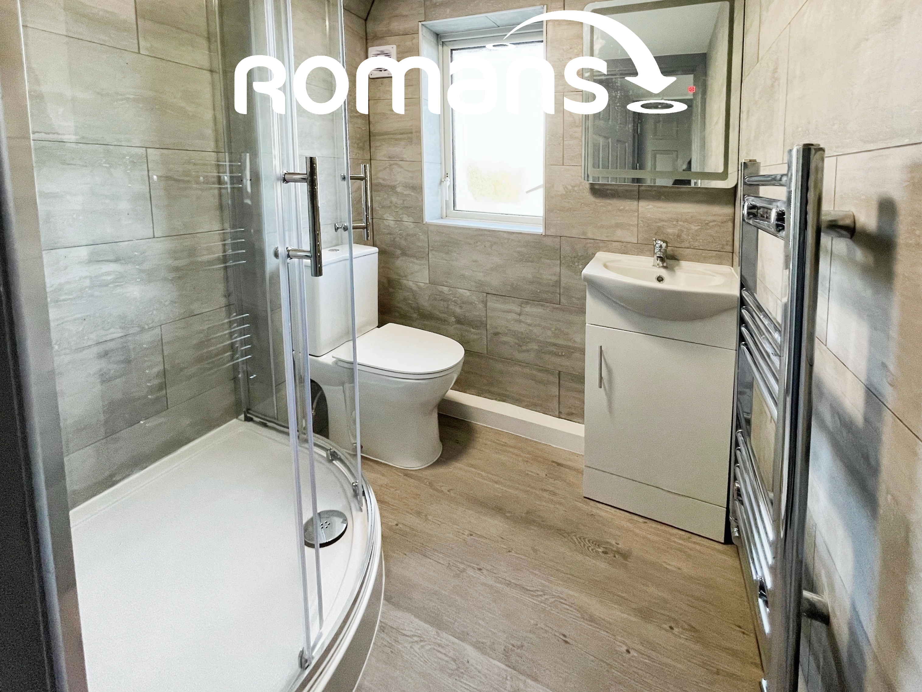 Room Ringwood Road in Reading