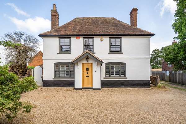 House Church Road in Tonbridge and Malling