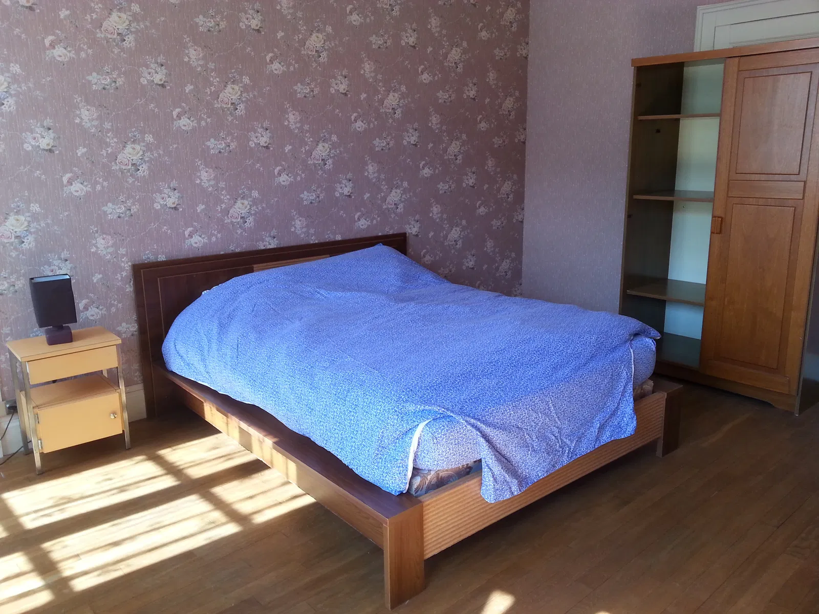 Room Impasse des Vergers in Avricourt