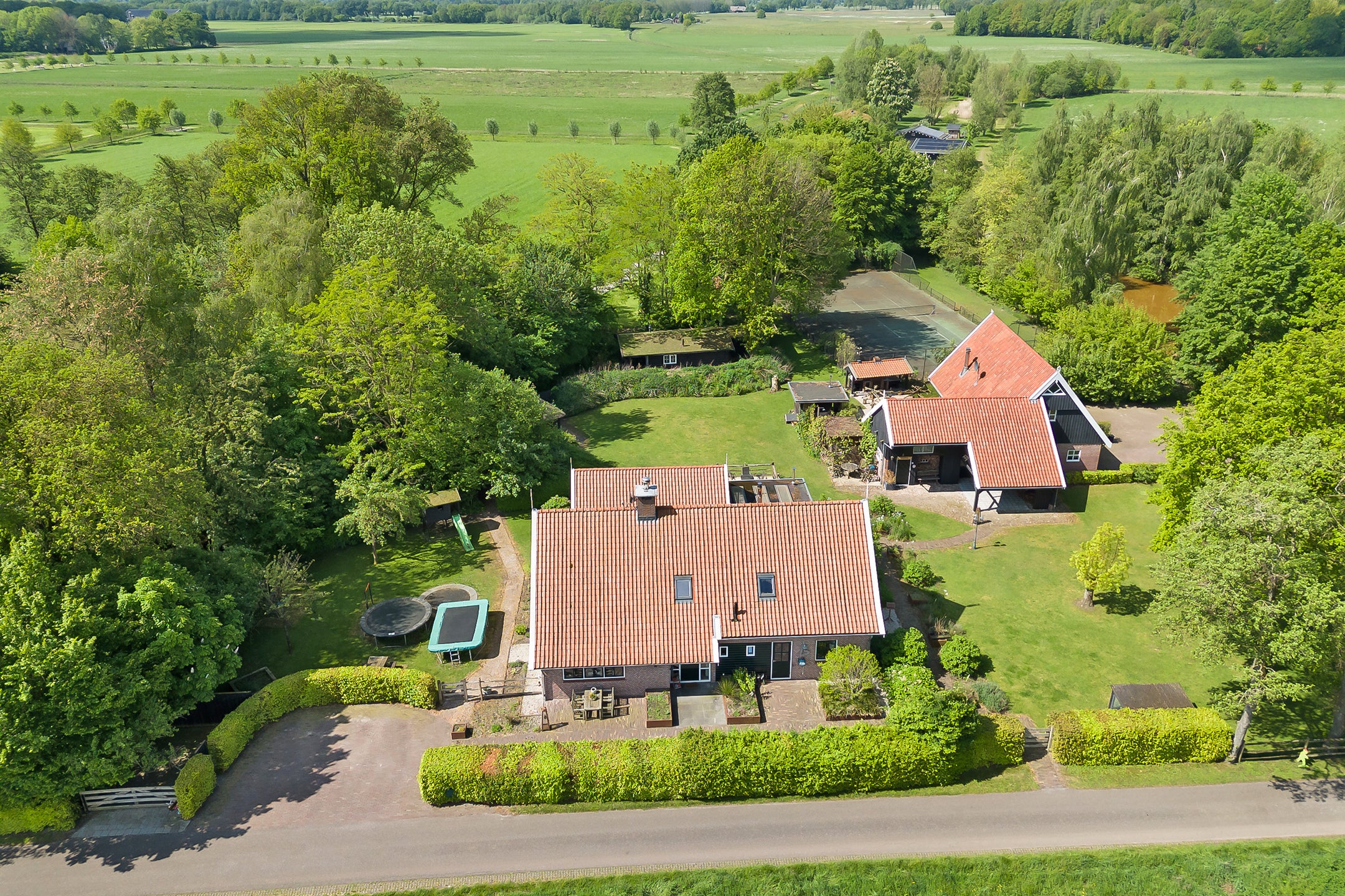 Huis Noord Stegeren 54 in Dedemsvaart
