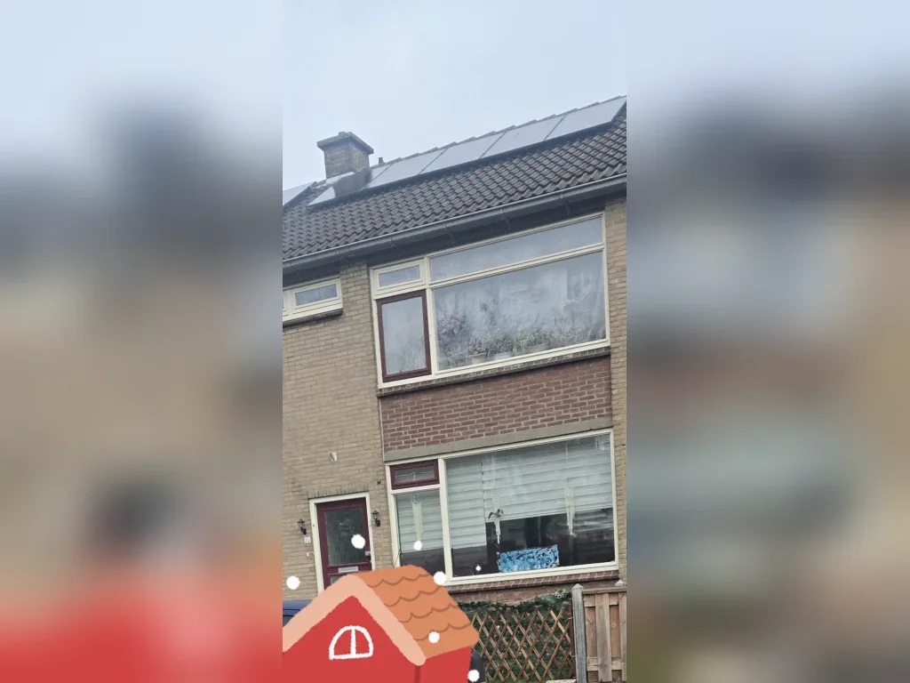 Huis Venusstraat 22 in Spijkenisse