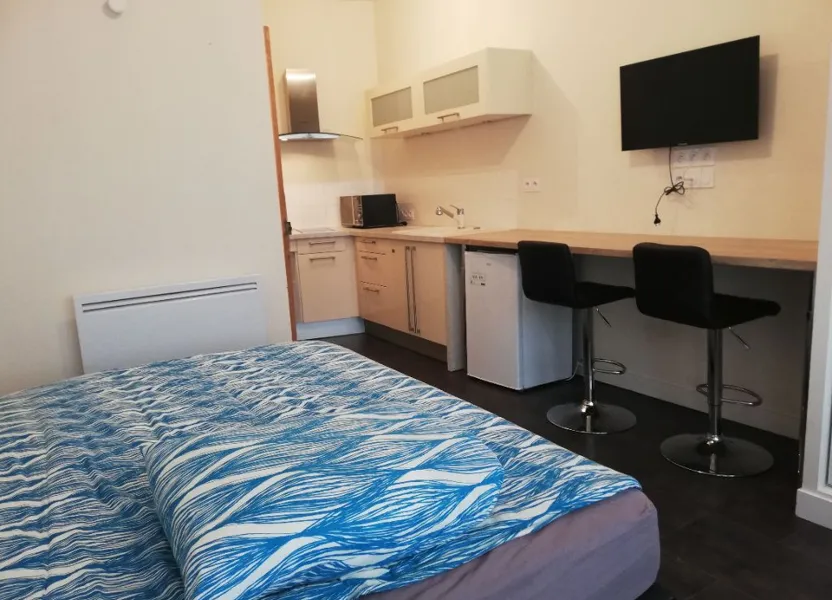 Appartement Rue du Chanoine Duret à Poitiers