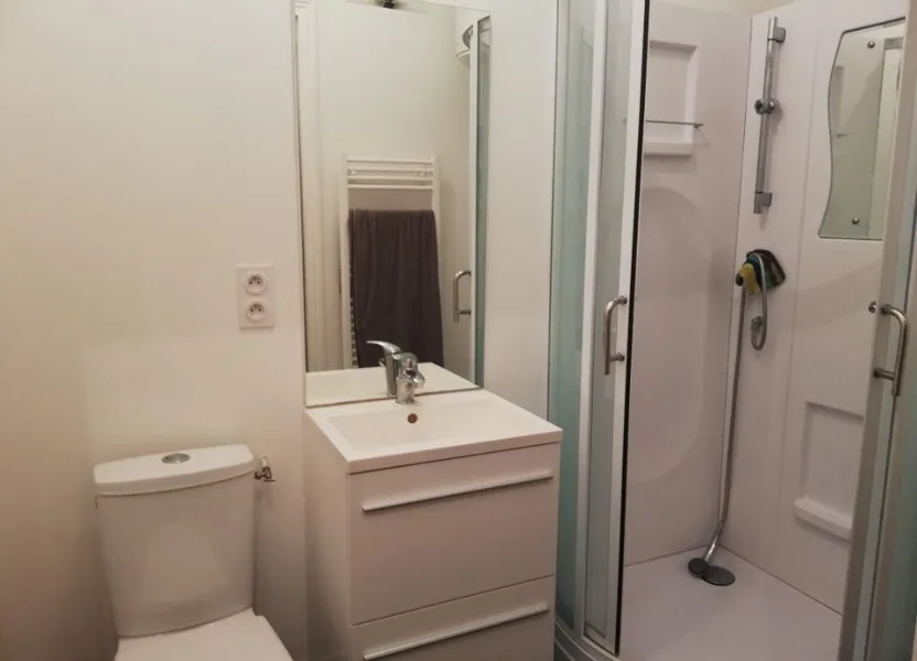 Appartement Rue du Chanoine Duret à Poitiers