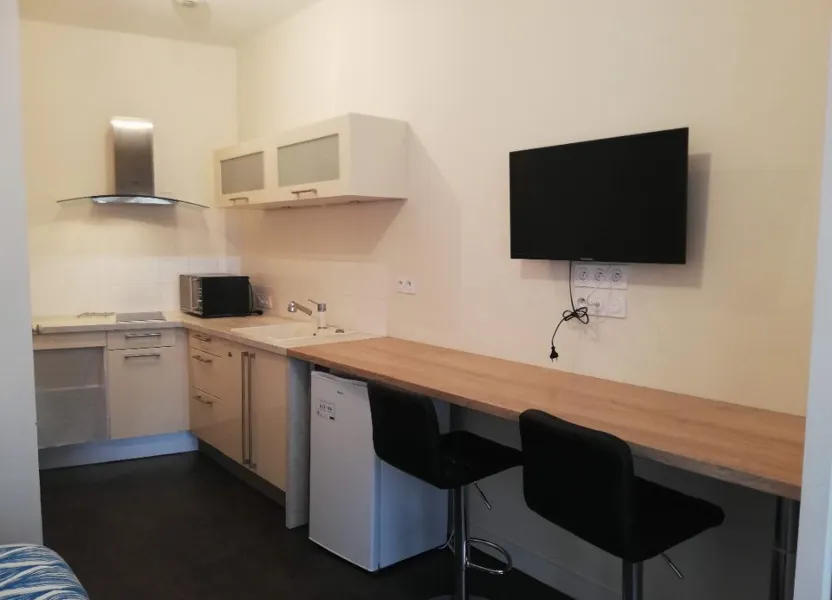 Appartement Rue du Chanoine Duret à Poitiers