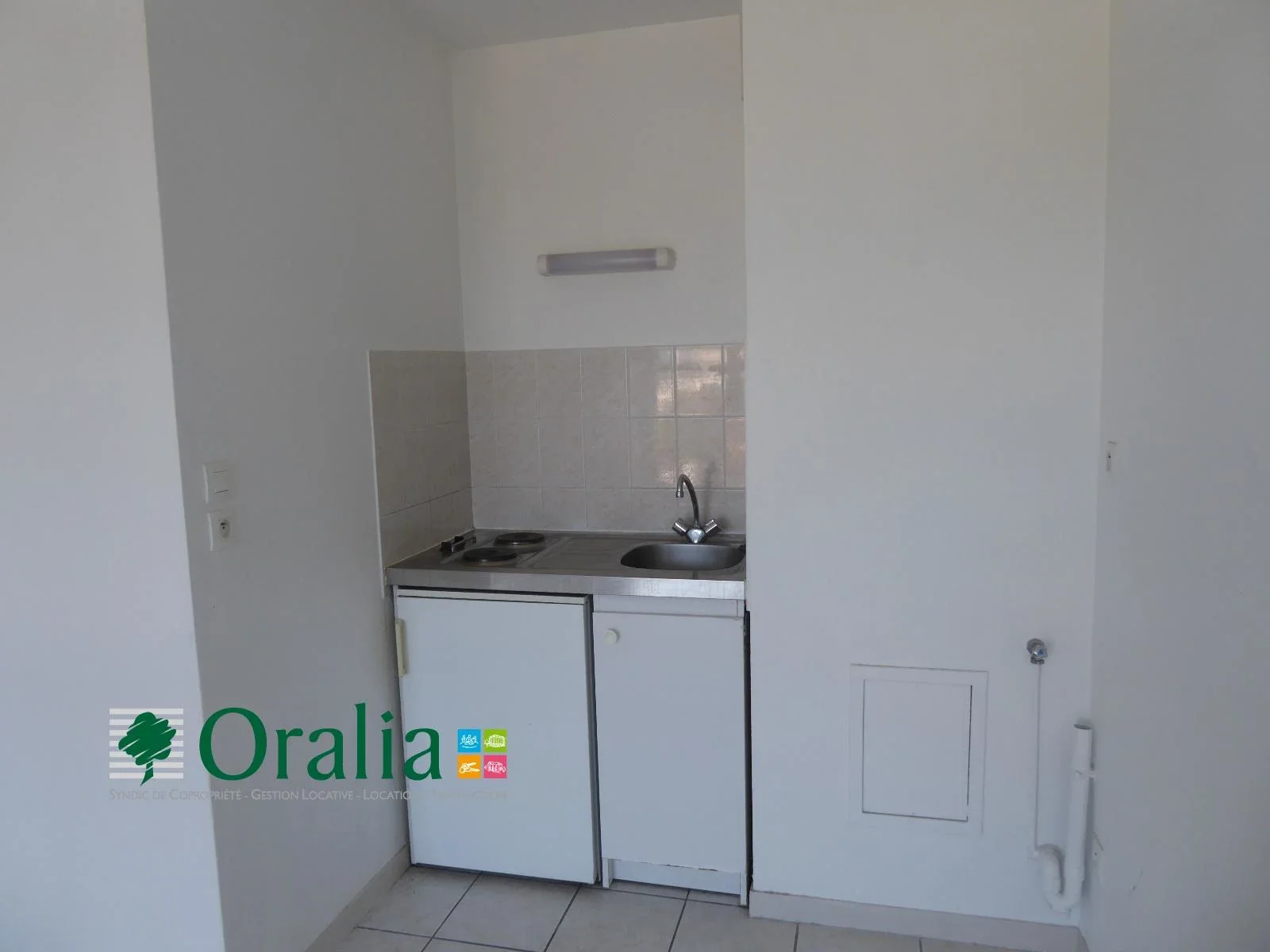 Flat Rue d'Auxonne in Dijon