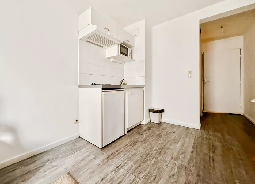 Chambre Boulevard des Minimes à Toulouse