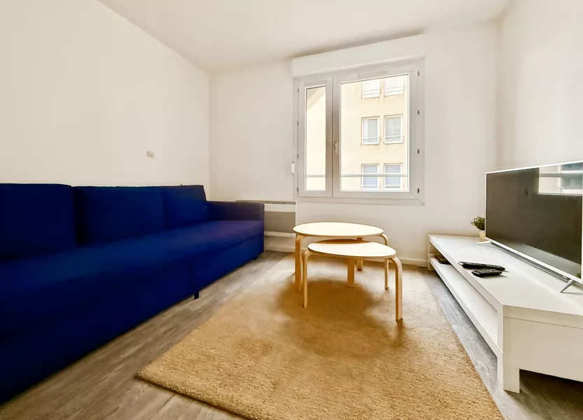 Room Boulevard des Minimes in Toulouse