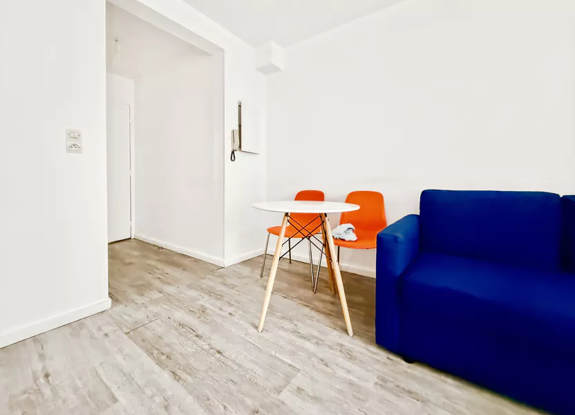 Chambre Boulevard des Minimes à Toulouse