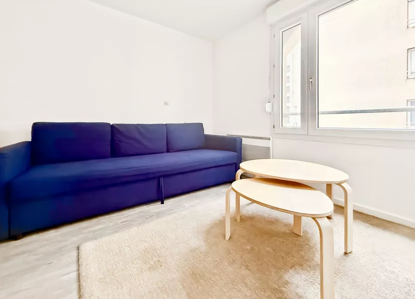 Chambre Boulevard des Minimes à Toulouse