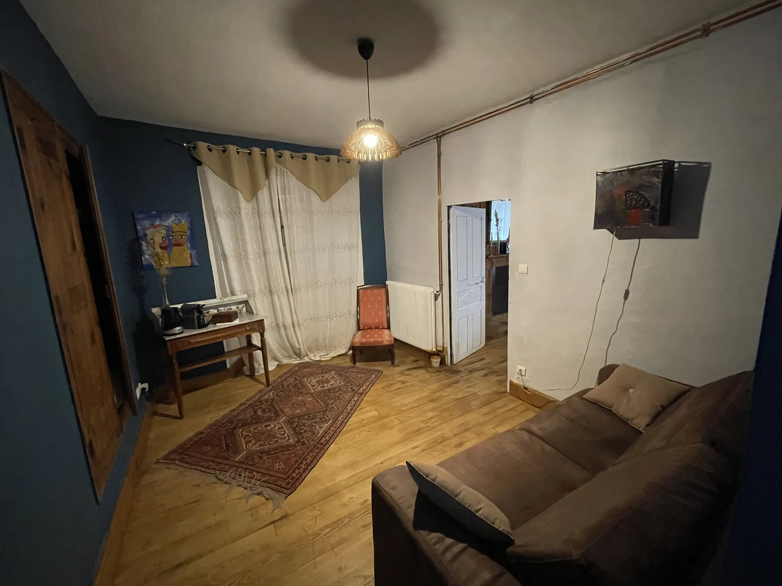 Chambre D 985 à Grandrieu