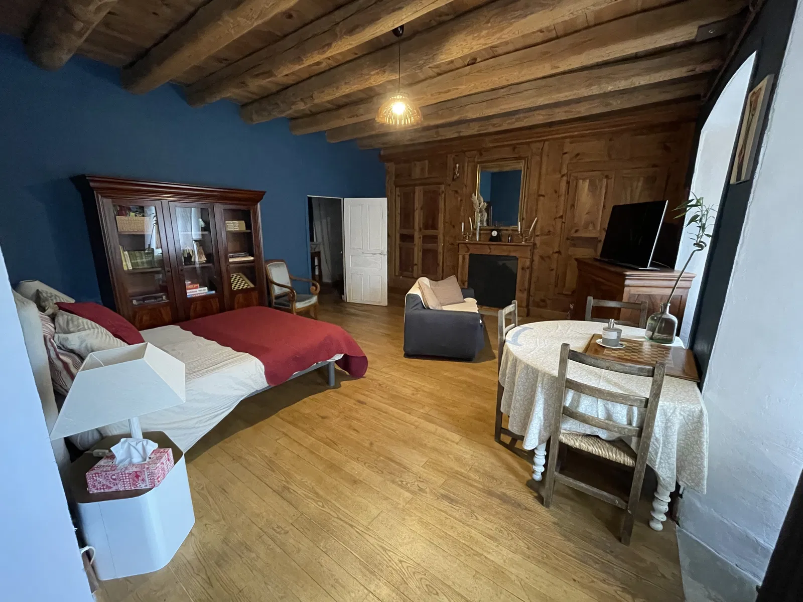 Chambre D 985 à Grandrieu