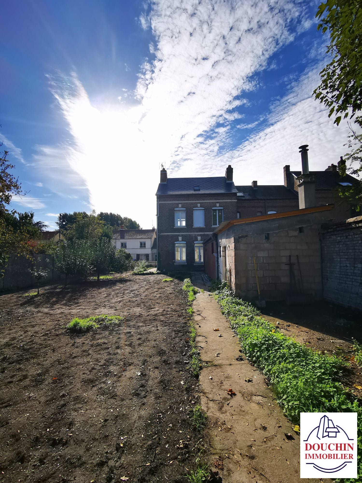 Maison Chaussée de Rouvroy à Abbeville