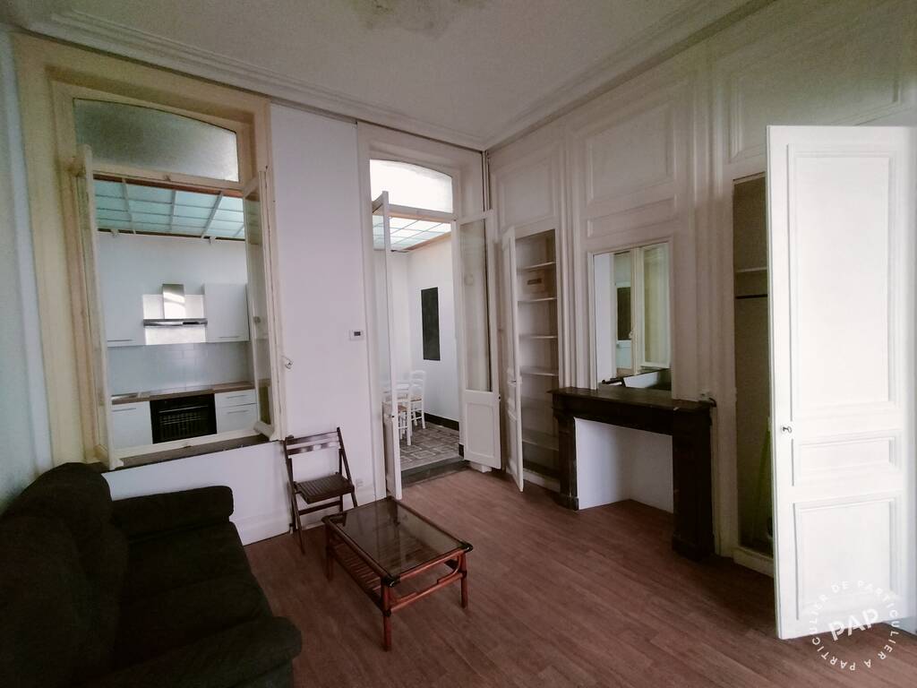 Appartement Rue Ratisbonne à Lille
