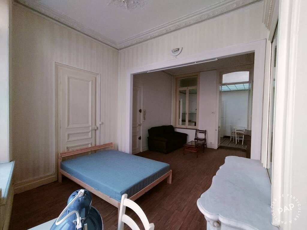Appartement Rue Ratisbonne à Lille