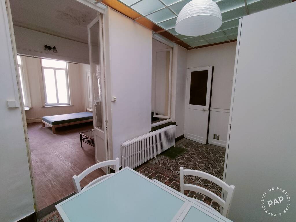 Appartement Rue Ratisbonne à Lille