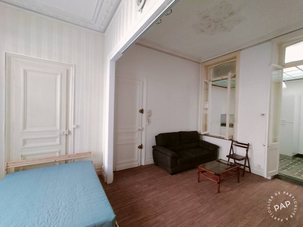 Appartement Rue Ratisbonne à Lille