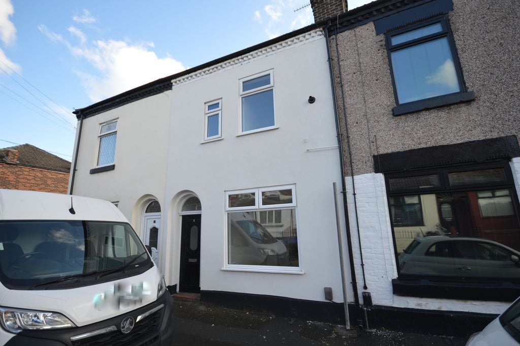 House Chester Street in Widnes