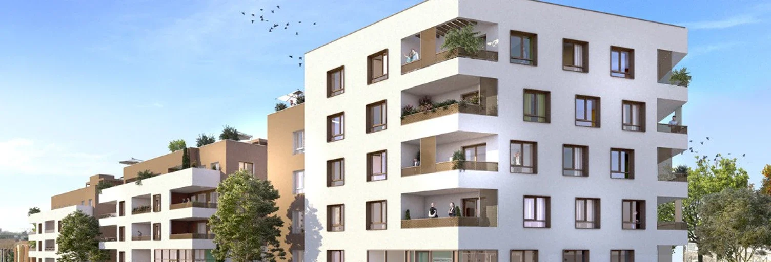 Appartement Route de Strasbourg à Rillieux-la-Pape