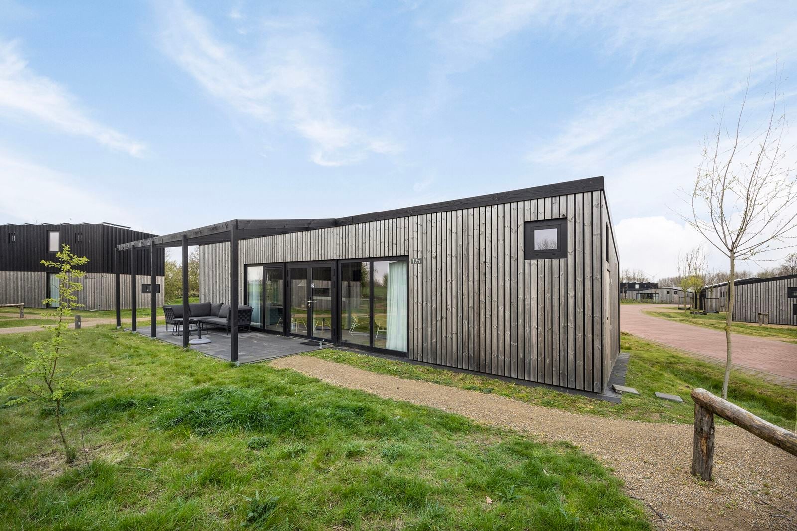 Huis Buitengronden 7 125 in Zwartewaal