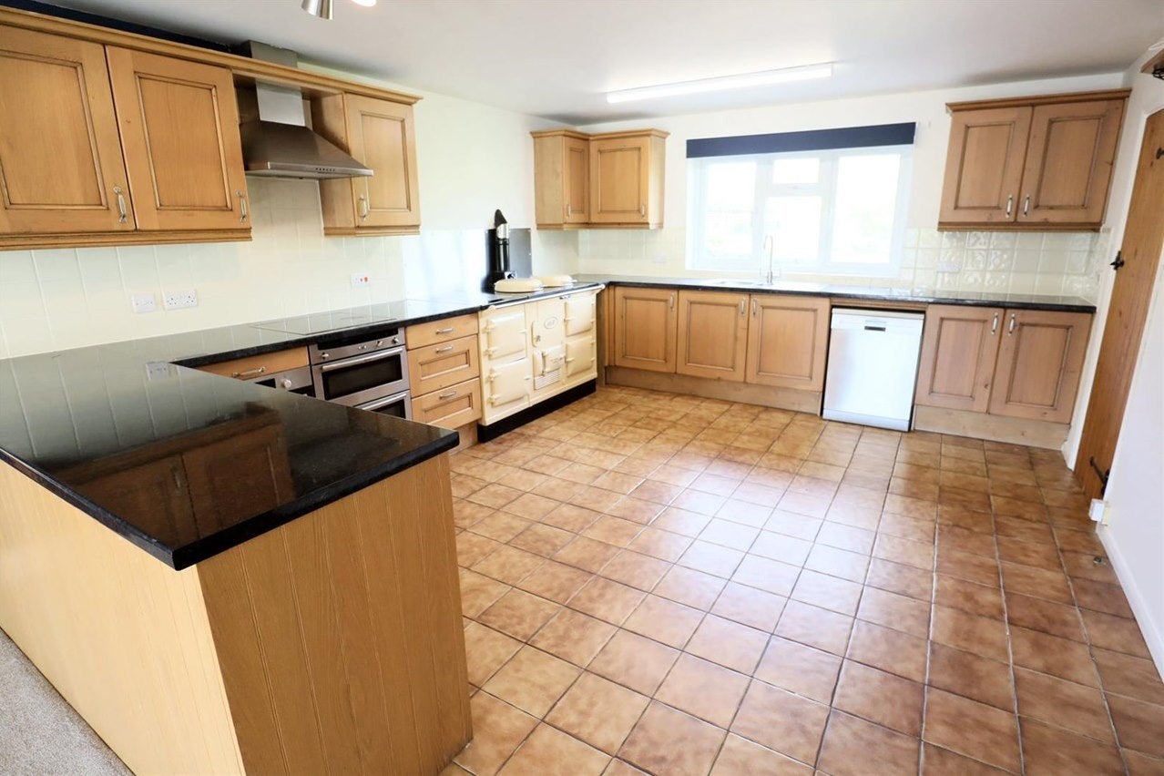 House Gretton Road in Harringworth