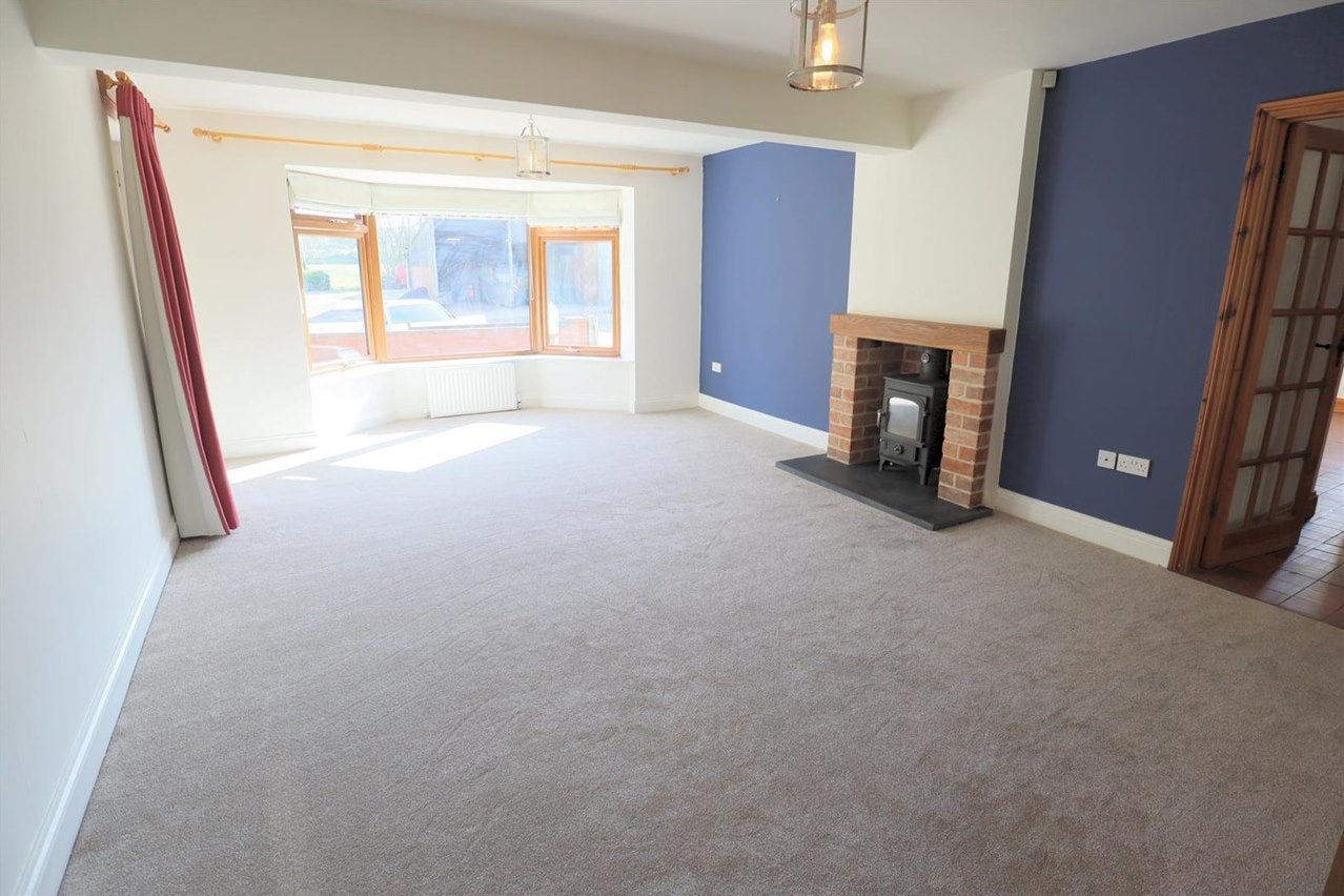 House Gretton Road in Harringworth
