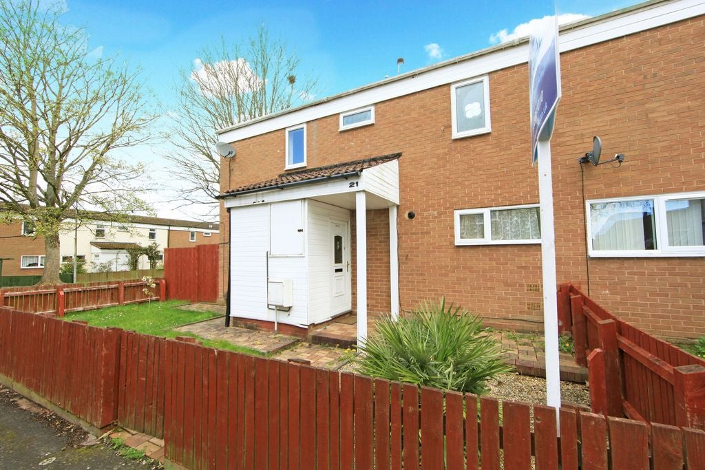 House Westbourne in Madeley