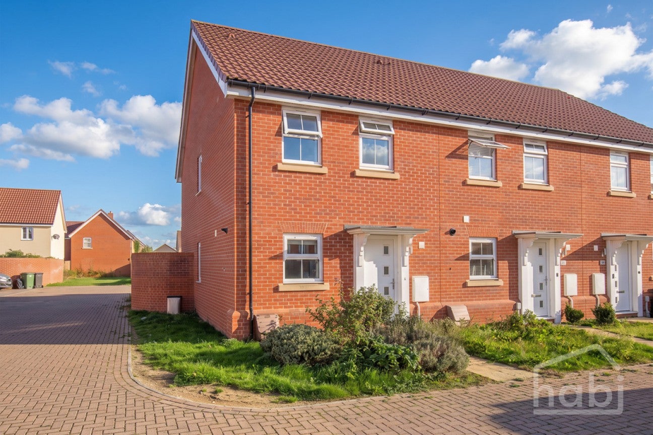 House London Road in Breckland District