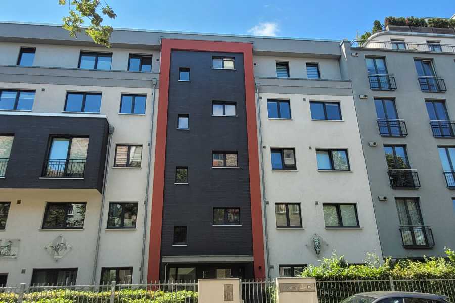 Zimmer Sandinostraße in Berlin