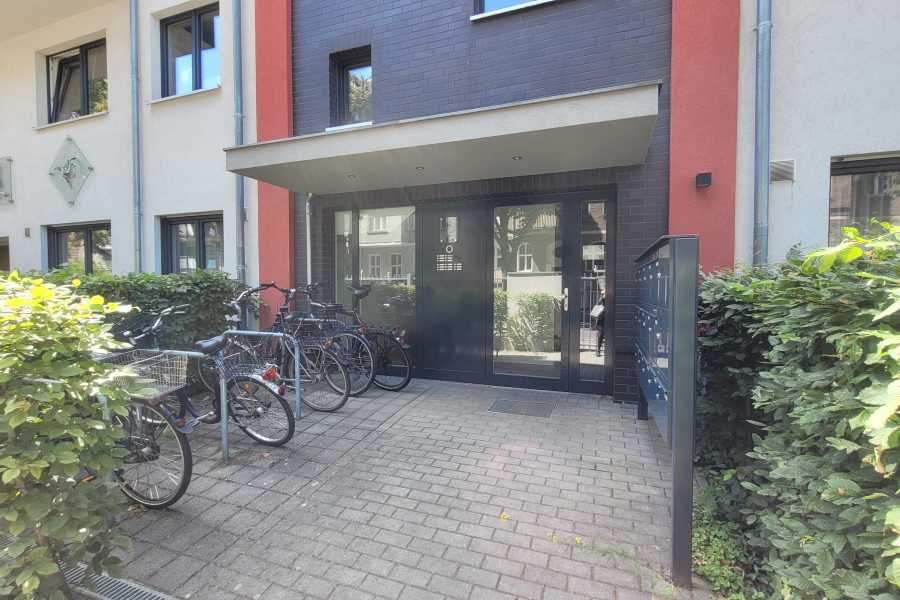 Zimmer Sandinostraße in Berlin